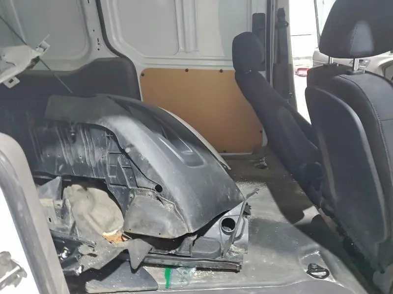 2022 FORD TRANSIT CONNECT XL  