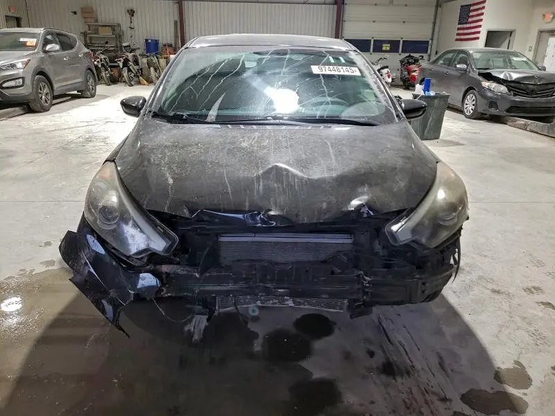 2015 KIA FORTE LX  