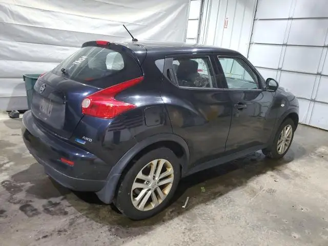 2014 NISSAN JUKE S  