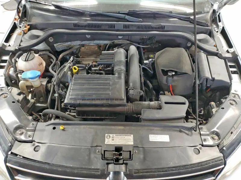 2017 VOLKSWAGEN JETTA S  