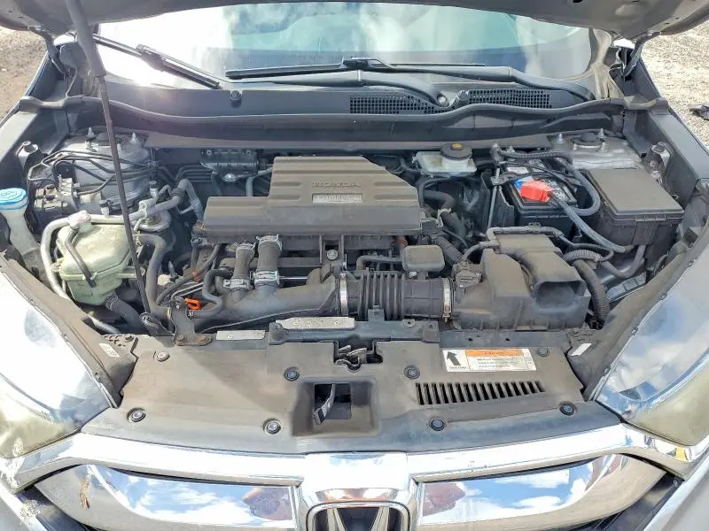 2017 HONDA CR-V EXL  