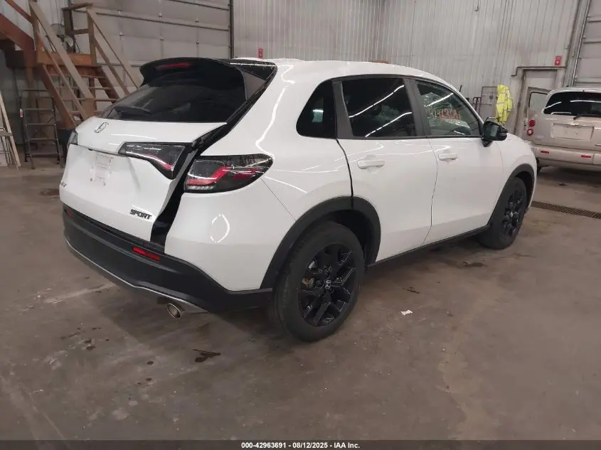 2023 HONDA HR-V AWD SPORT