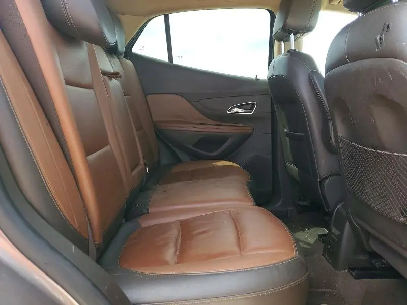 2014 BUICK ENCORE   
