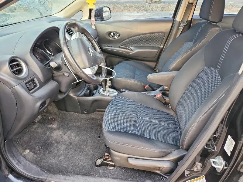 2014 NISSAN VERSA NOTE S  