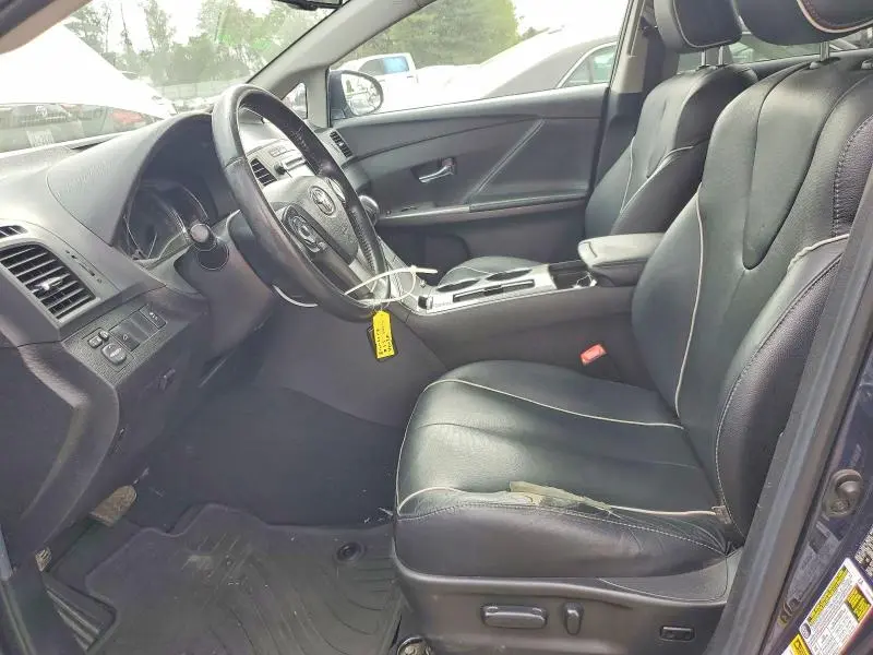 2015 TOYOTA VENZA XLE  