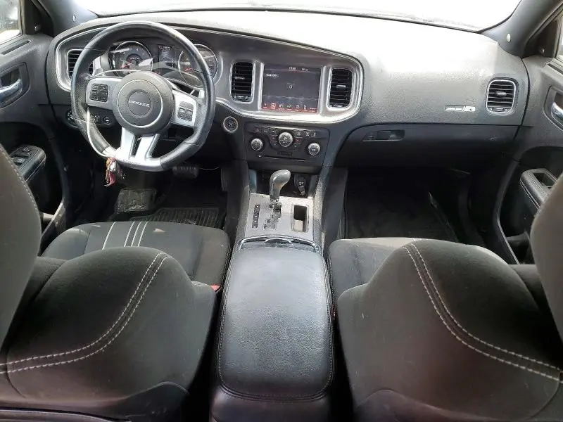 2013 DODGE CHARGER SUPER BEE  