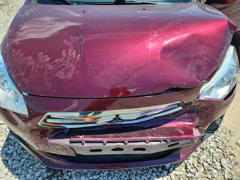 2019 MITSUBISHI MIRAGE G4 ES  