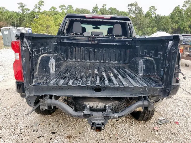 2020 CHEVROLET SILVERADO C1500 CUSTOM  