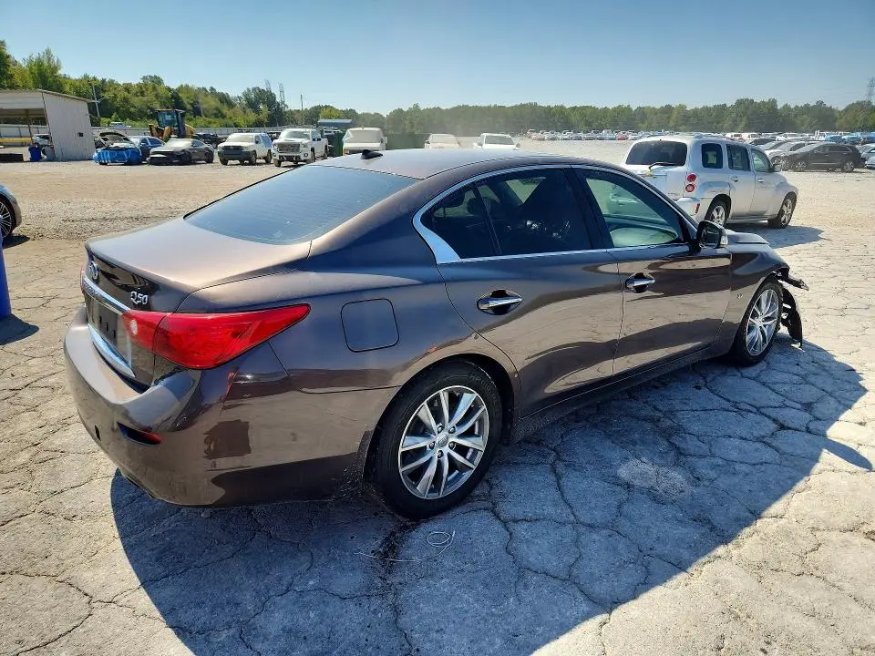 2015 INFINITI Q50 PREMIUM  