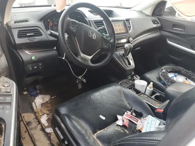 2015 HONDA CR-V TOURING  