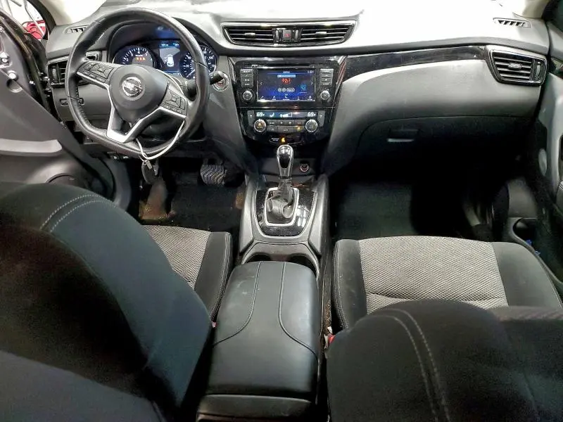 2022 NISSAN ROGUE SPORT SV  