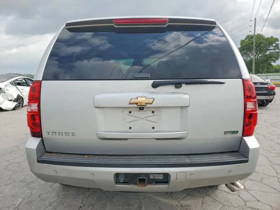 2010 CHEVROLET TAHOE   