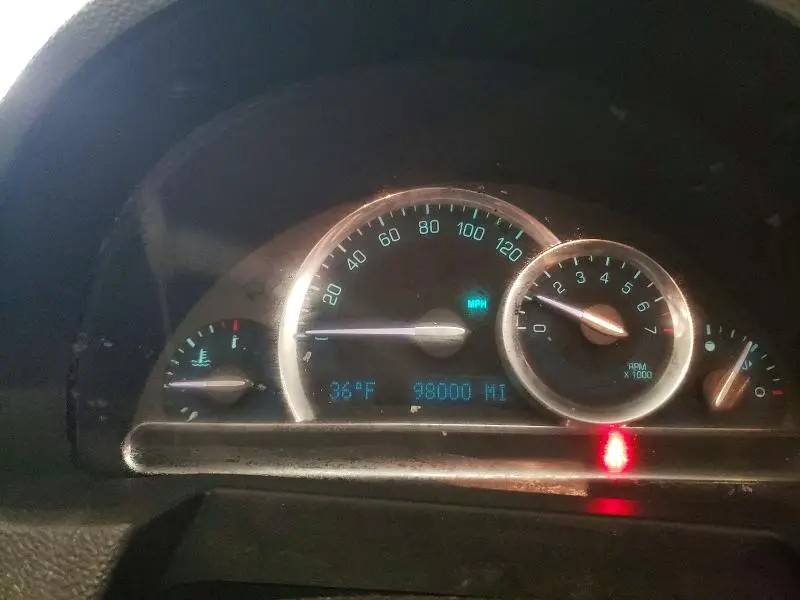 2011 CHEVROLET HHR LT  