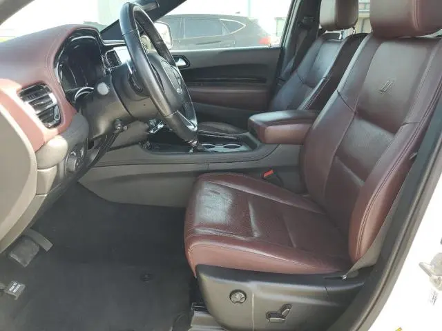 2022 DODGE DURANGO CITADEL  