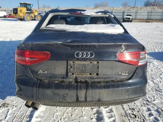 2015 AUDI A4 PRESTIGE  