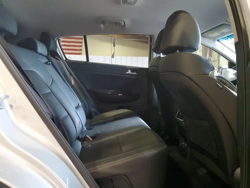 2021 KIA SPORTAGE EX  