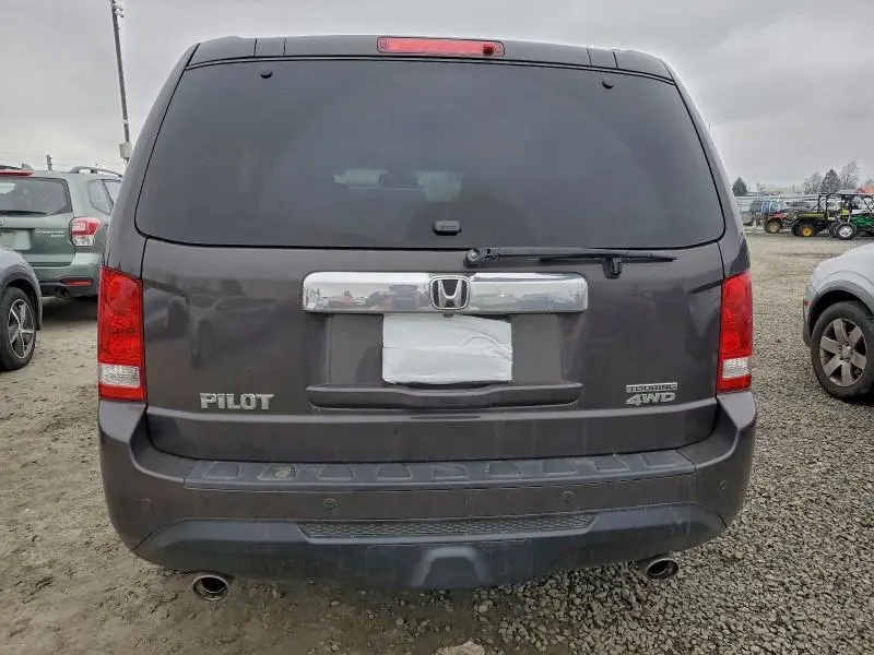 2014 HONDA PILOT TOURING  