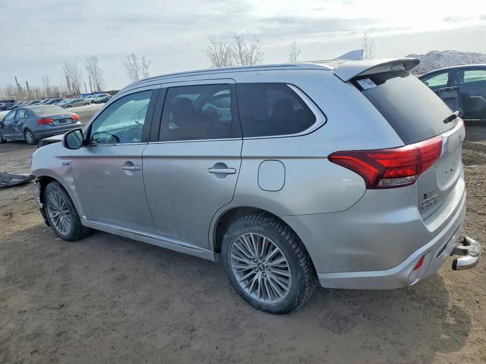 2022 MITSUBISHI OUTLANDER SEL  