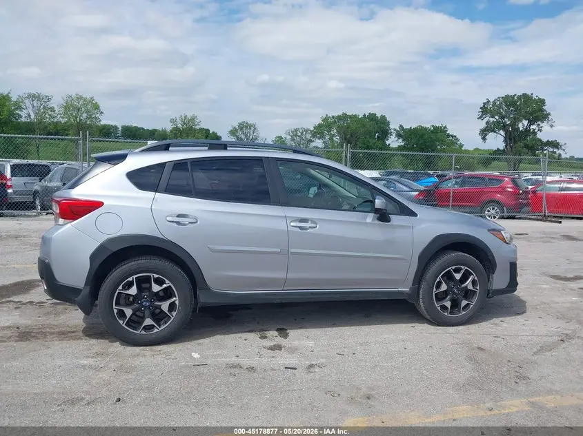 2019 SUBARU CROSSTREK 2.0I PREMIUM