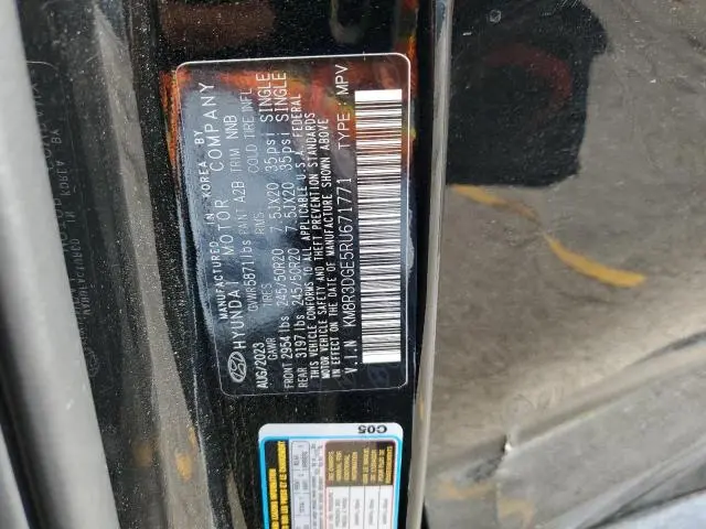 2024 HYUNDAI PALISADE XRT  