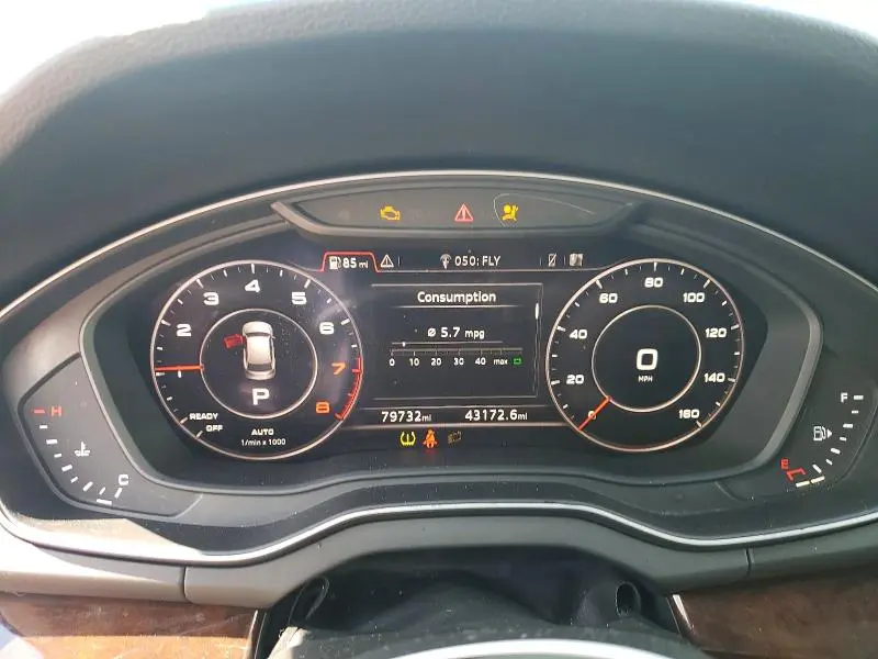 2019 AUDI Q5 PREMIUM PLUS  