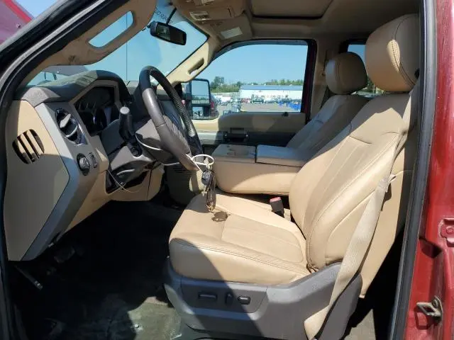 2016 FORD F350 SUPER DUTY  