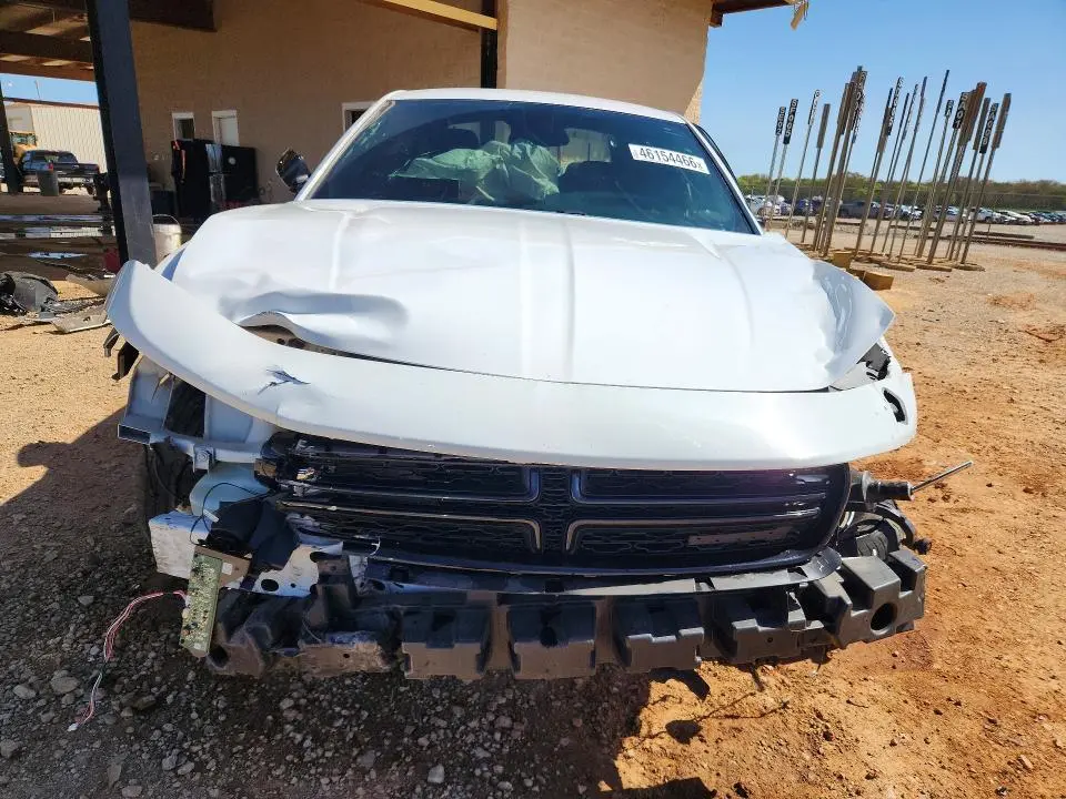 2023 DODGE CHARGER SXT  