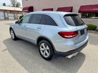 2018 MERCEDES-BENZ GLC 300 4MATIC  