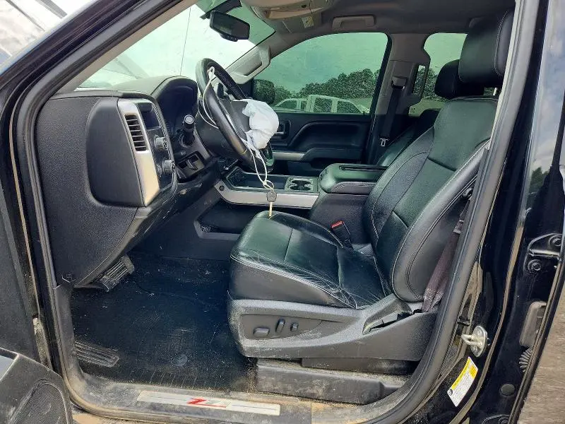 2016 CHEVROLET SILVERADO K1500 LTZ  
