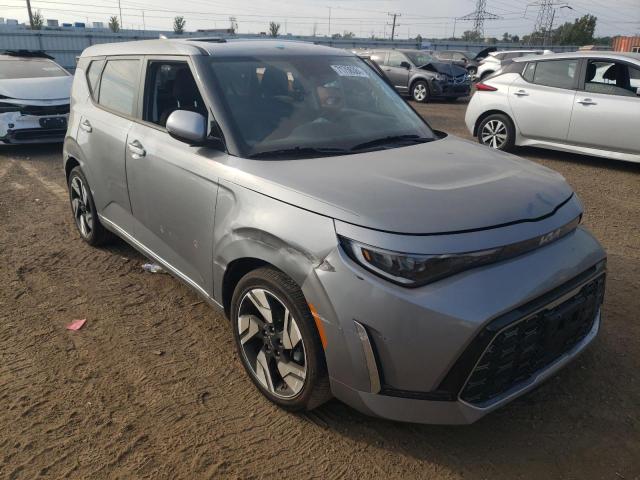 2024 KIA SOUL GT LINE