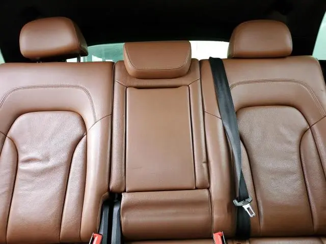 2012 AUDI Q5 PREMIUM PLUS  