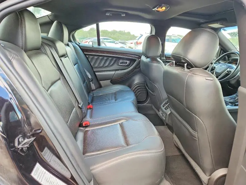 2019 FORD TAURUS LIMITED  