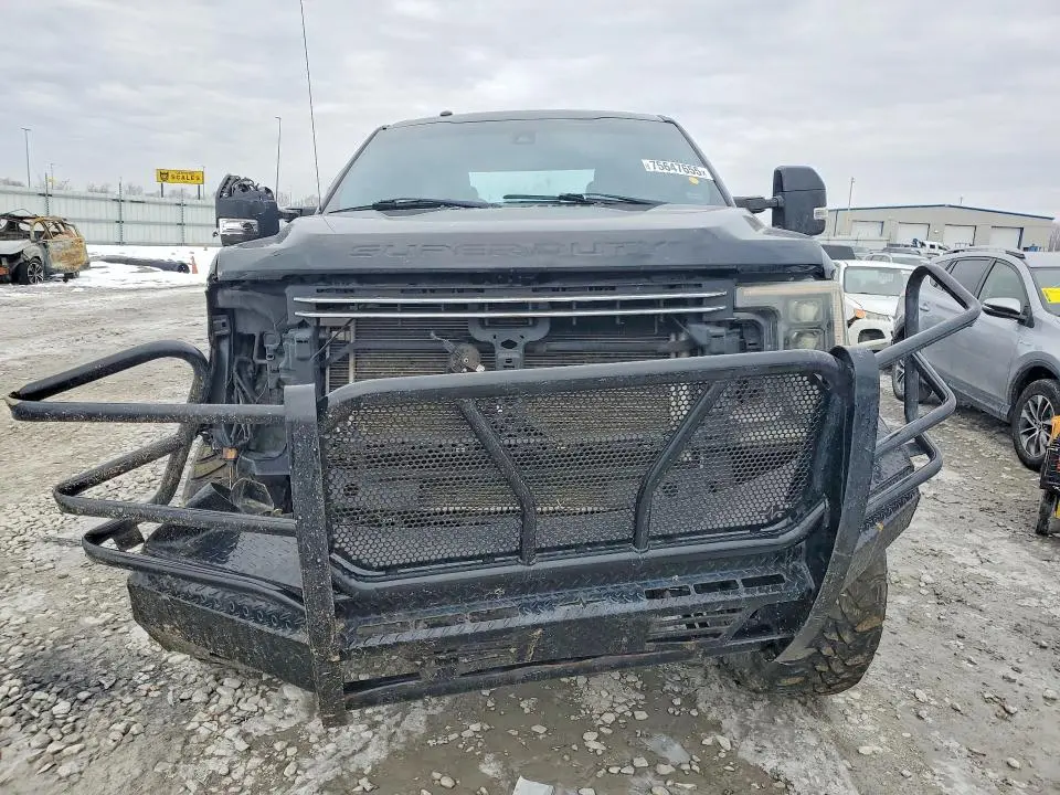 2017 FORD F250 SUPER DUTY  
