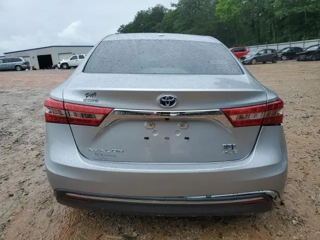 2018 TOYOTA AVALON HYBRID  