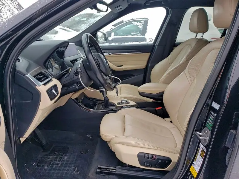 2016 BMW X1 XDRIVE28I  