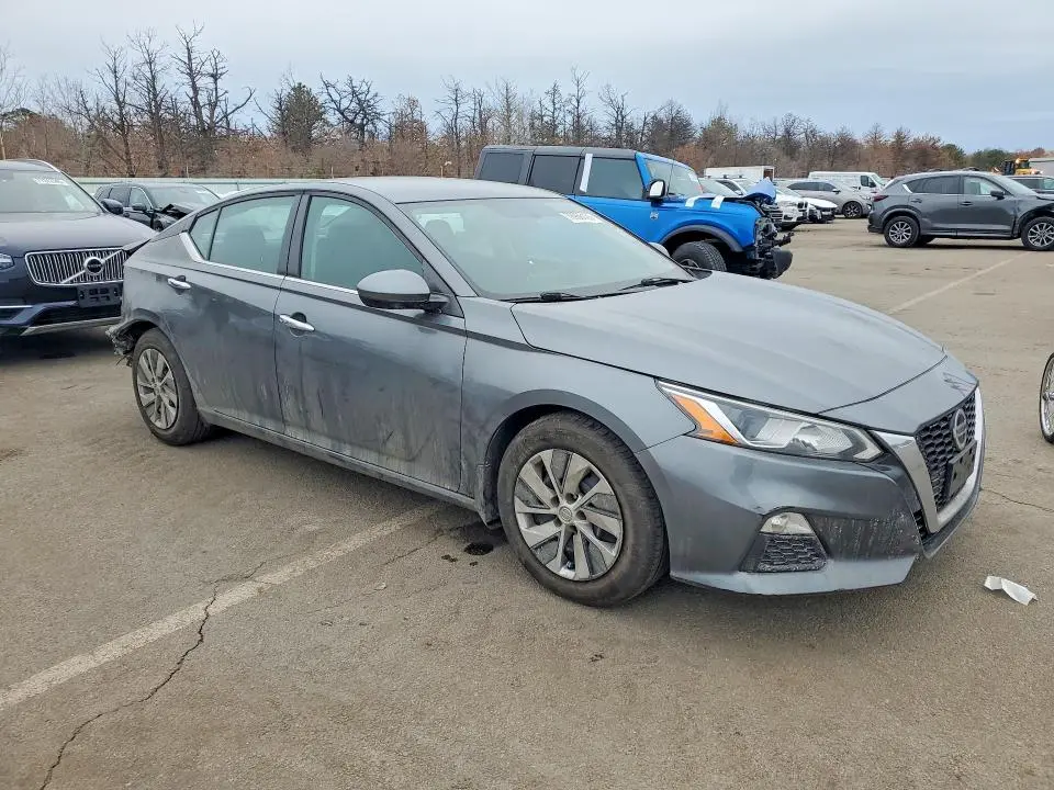 2019 NISSAN ALTIMA 2.5 S  