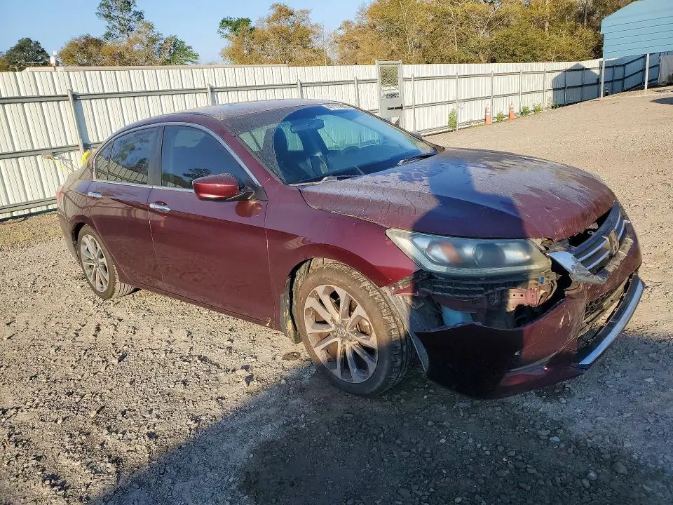 2013 HONDA ACCORD SPORT  