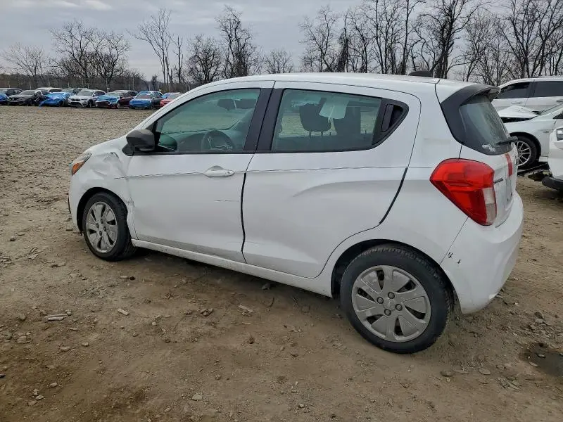 2016 CHEVROLET SPARK LS  