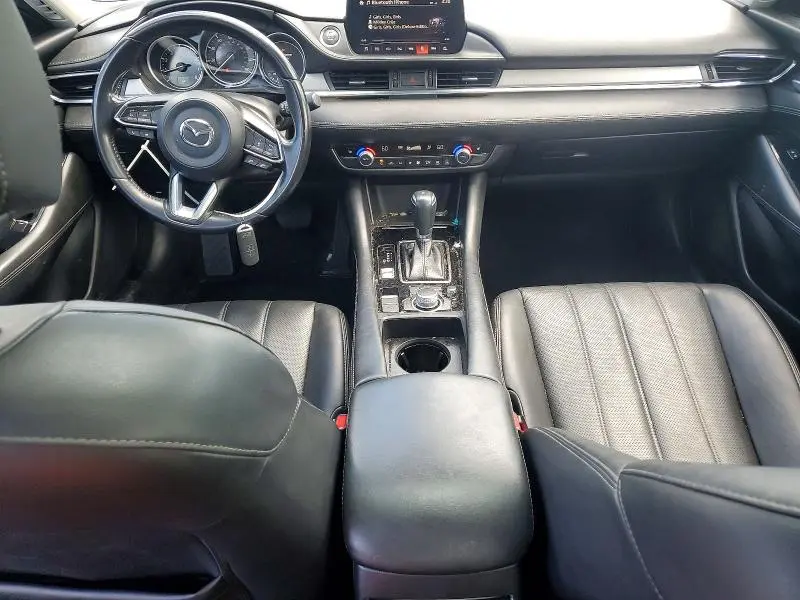 2018 MAZDA 6 TOURING  