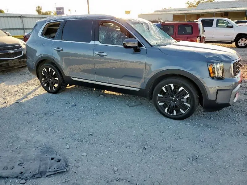 2023 KIA TELLURIDE SX  