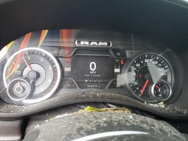 2022 RAM 3500 TRADESMAN  