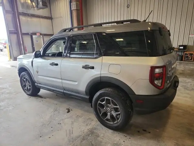 2021 FORD BRONCO SPORT BADLANDS  