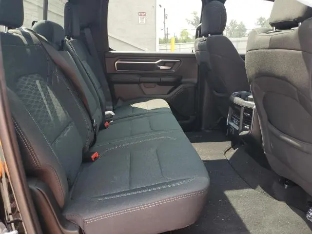 2025 RAM 1500 BIG HORN/LONE STAR  