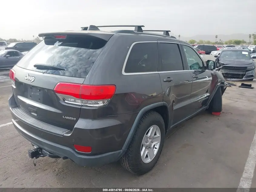 2017 JEEP GRAND CHEROKEE LAREDO