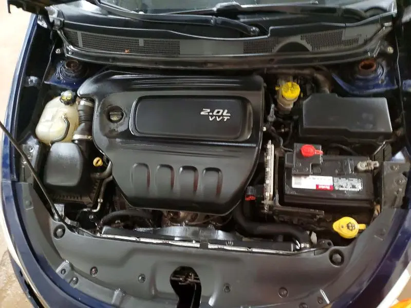 2013 DODGE DART LIMITED  