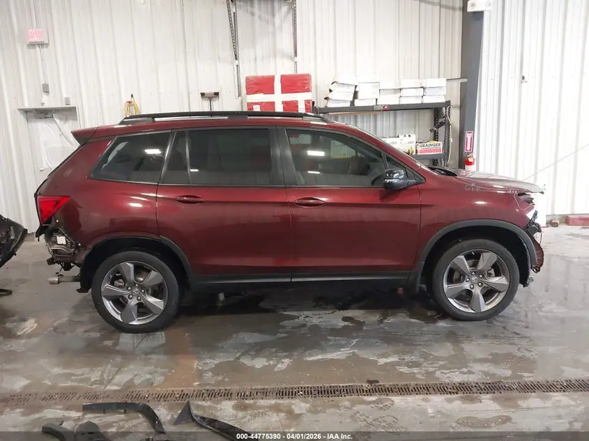 2019 HONDA PASSPORT TOURING