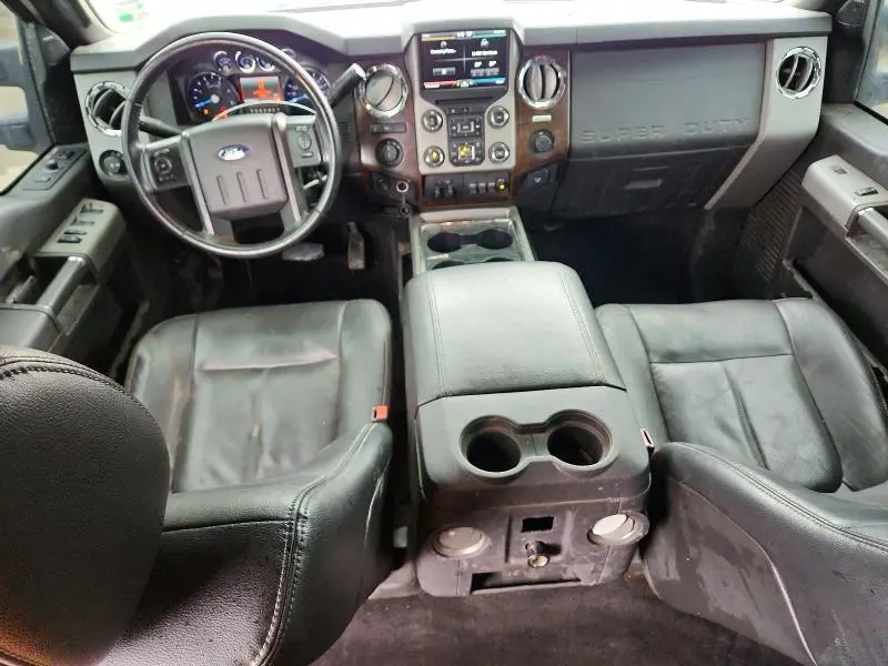 2015 FORD F250 SUPER DUTY  