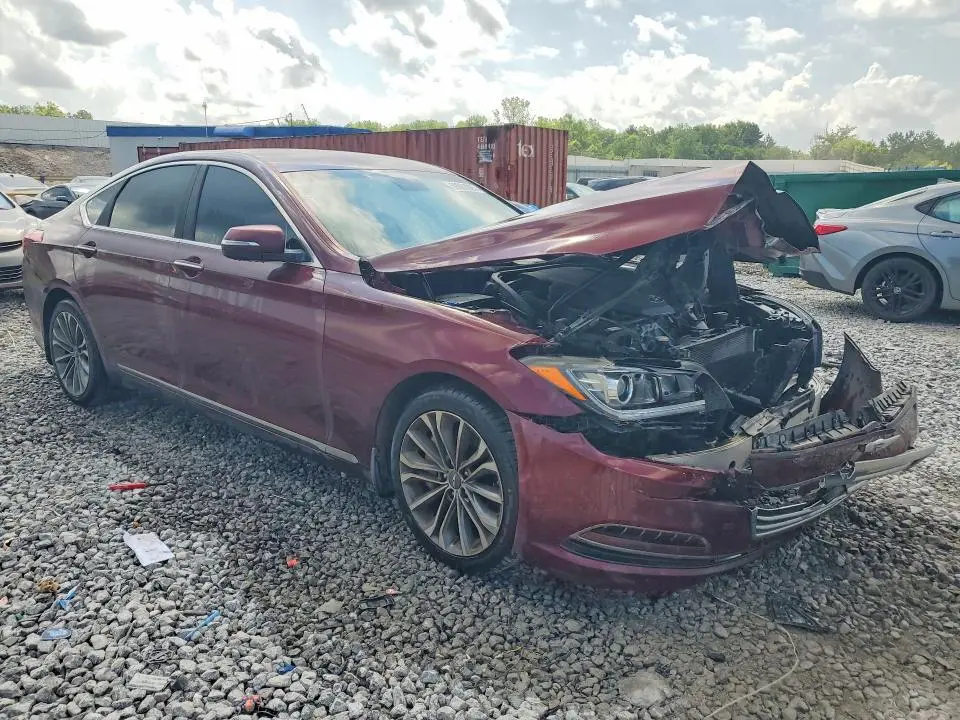 2015 HYUNDAI GENESIS 3.8L  