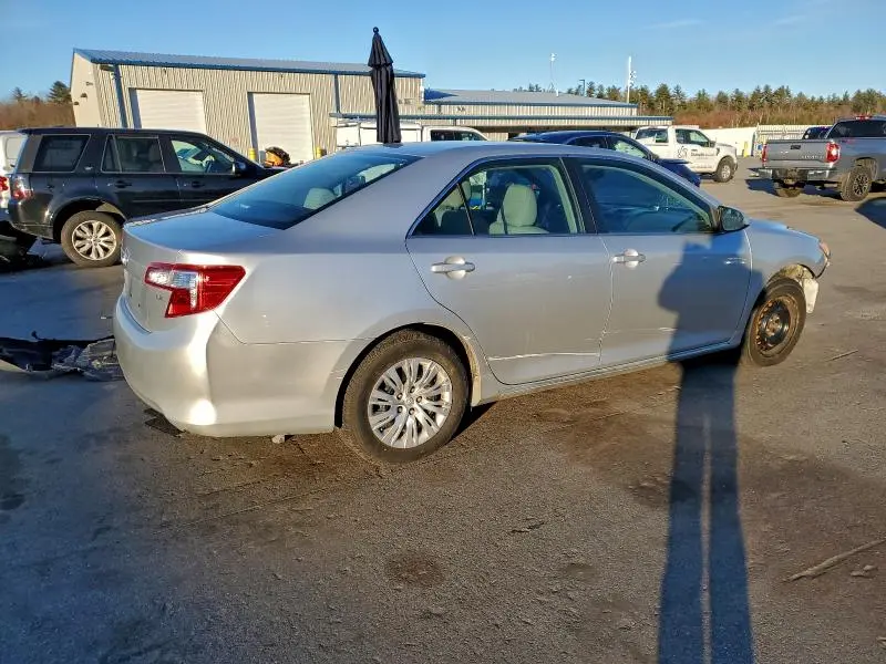 2013 TOYOTA CAMRY L  