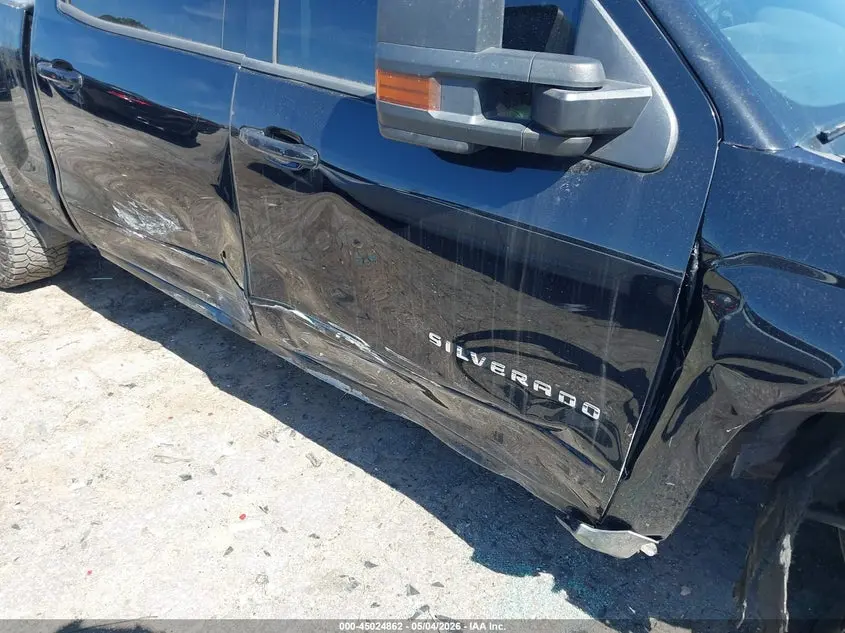 2015 CHEVROLET SILVERADO 1500 1LT